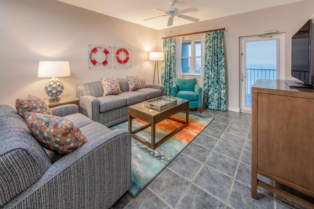 Holiday Inn Club Vacations Panama City Beach Resort Ngoại thất bức ảnh