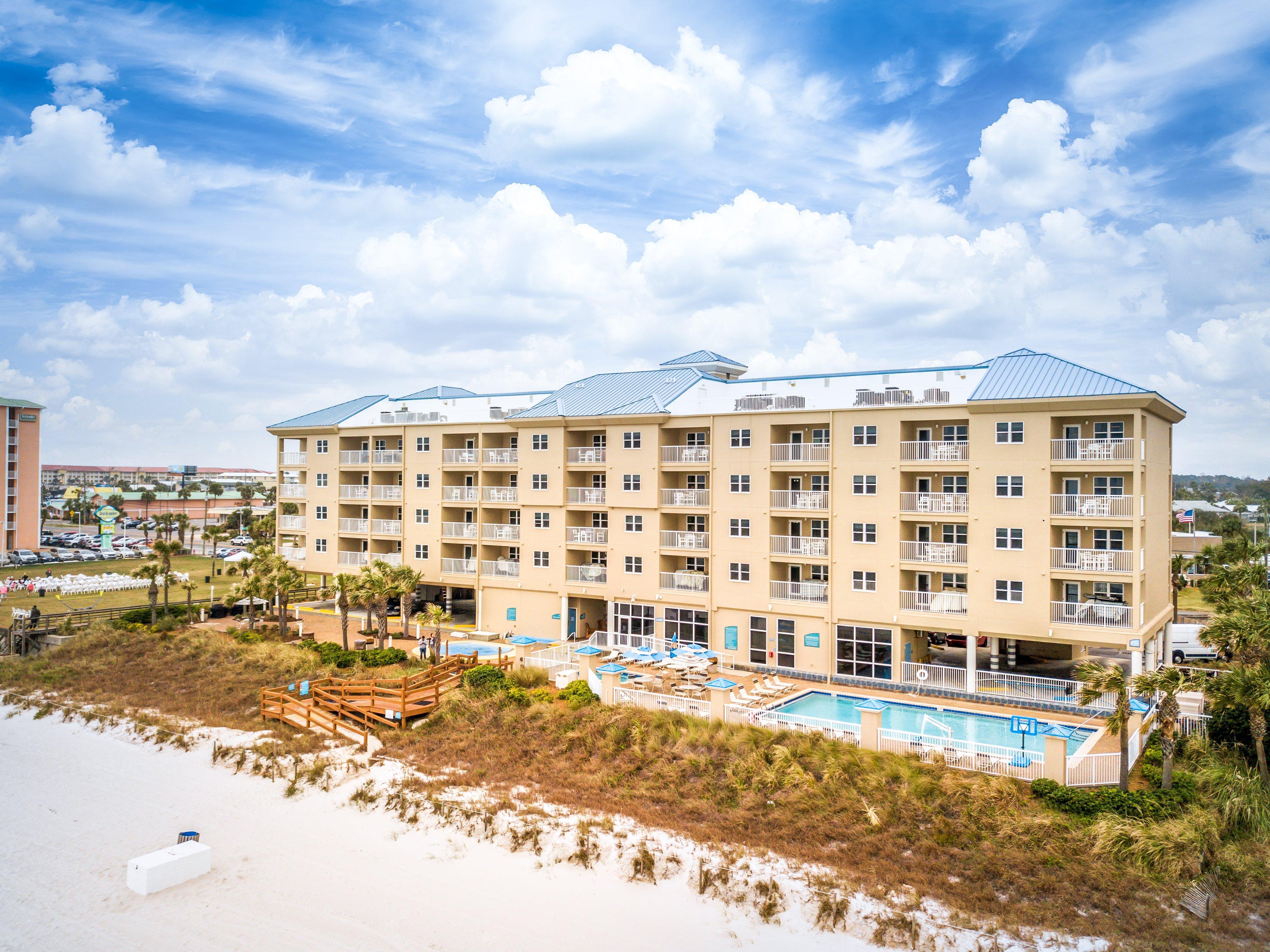 Holiday Inn Club Vacations Panama City Beach Resort Ngoại thất bức ảnh