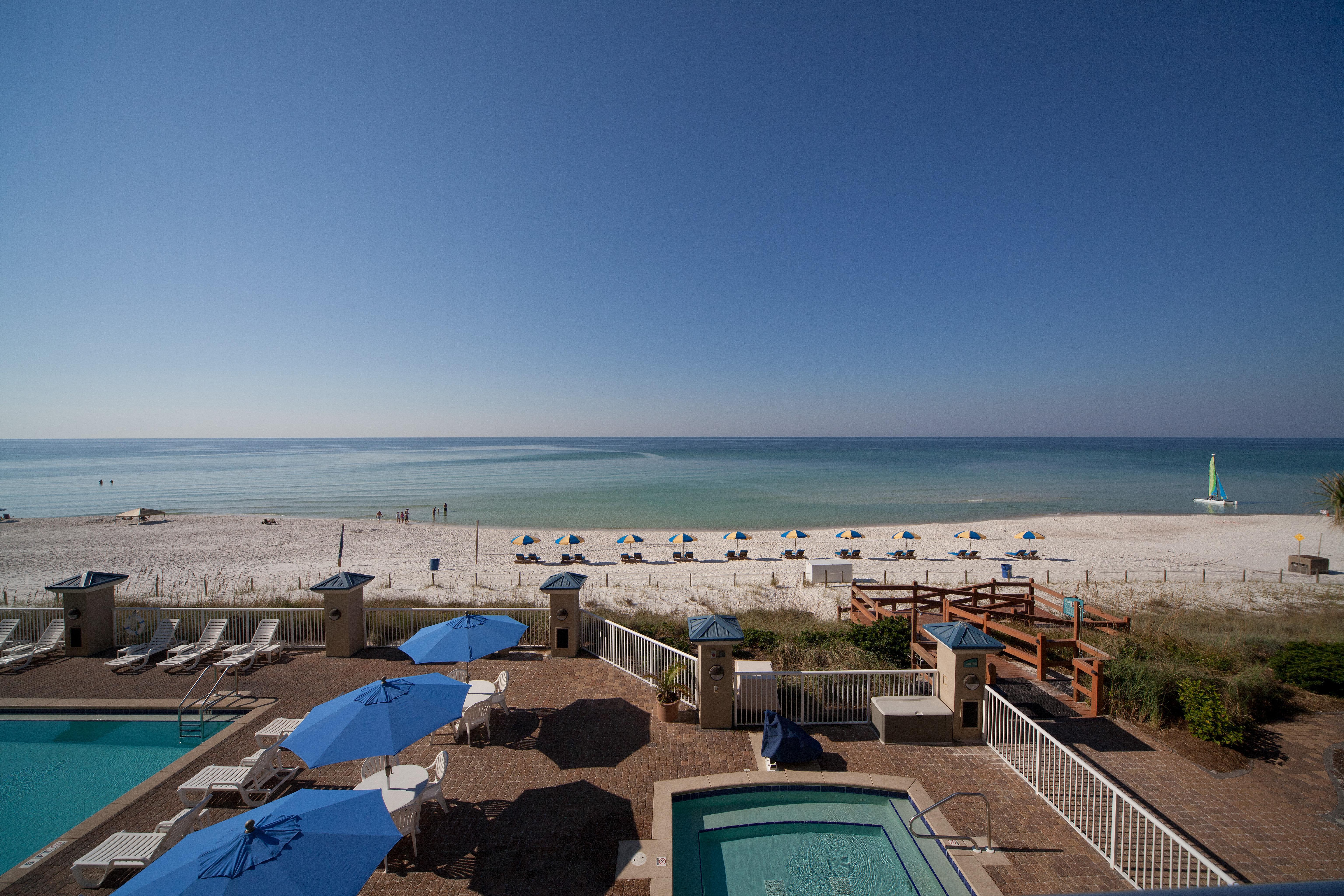 Holiday Inn Club Vacations Panama City Beach Resort Ngoại thất bức ảnh