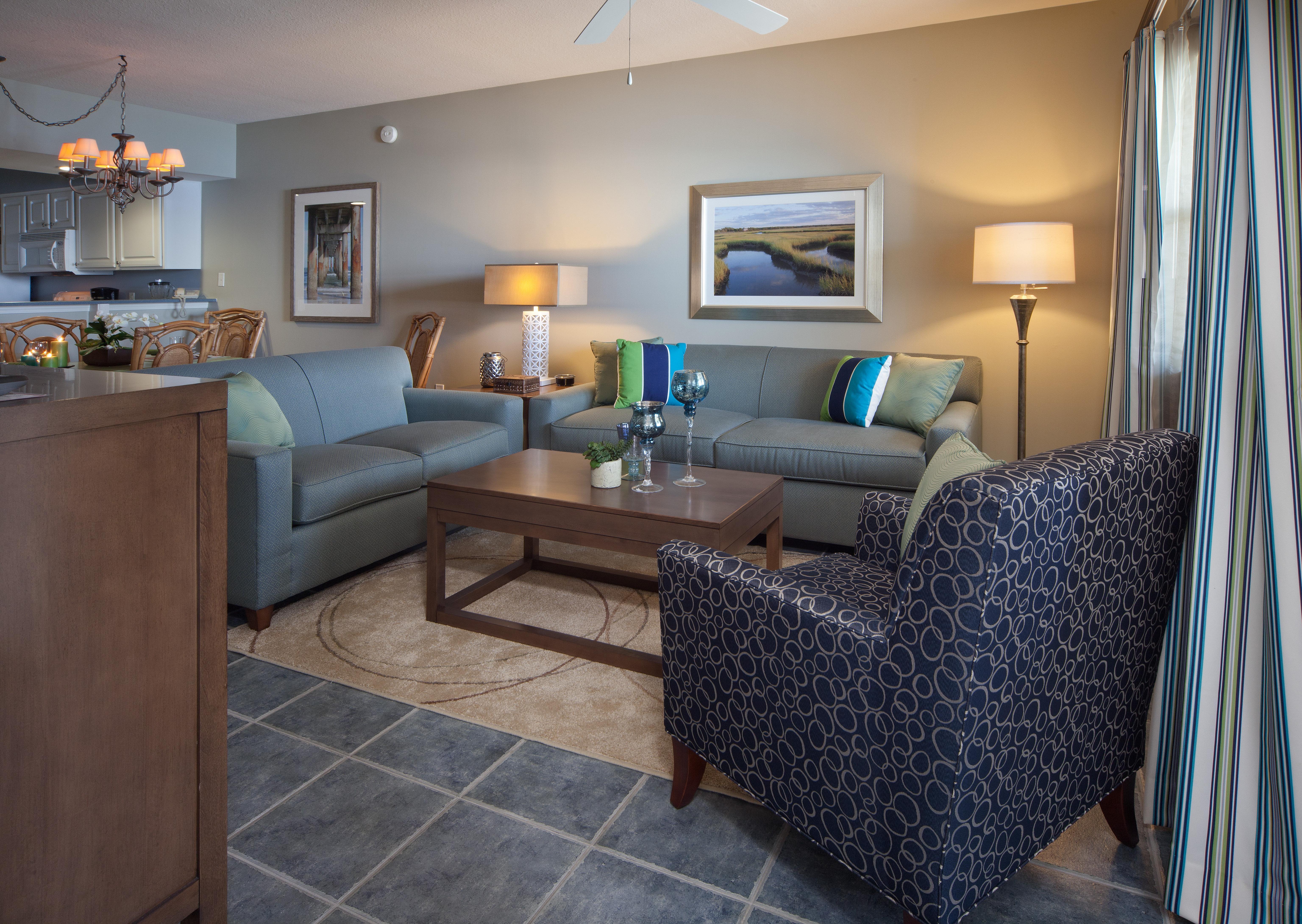 Holiday Inn Club Vacations Panama City Beach Resort Ngoại thất bức ảnh