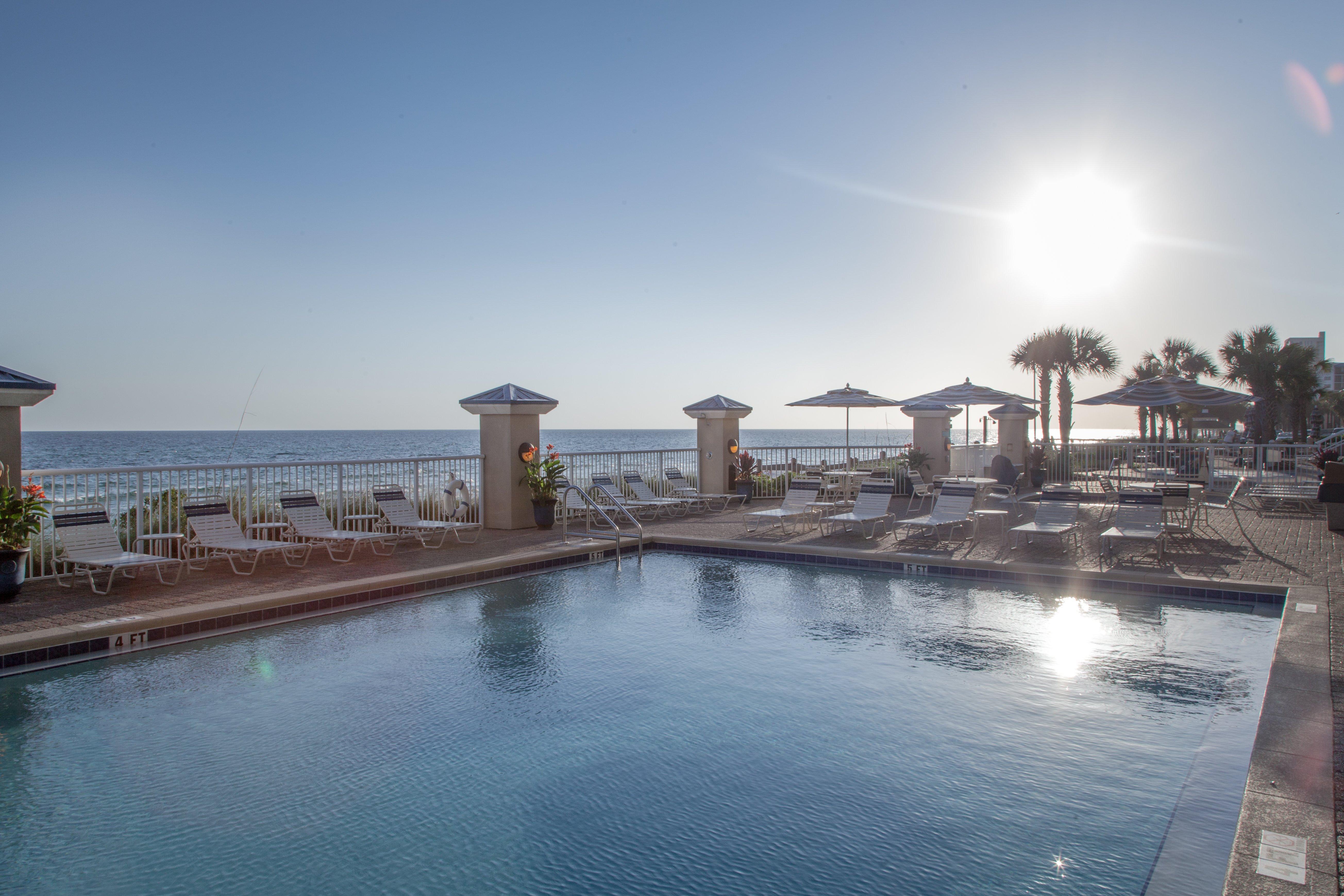 Holiday Inn Club Vacations Panama City Beach Resort Ngoại thất bức ảnh