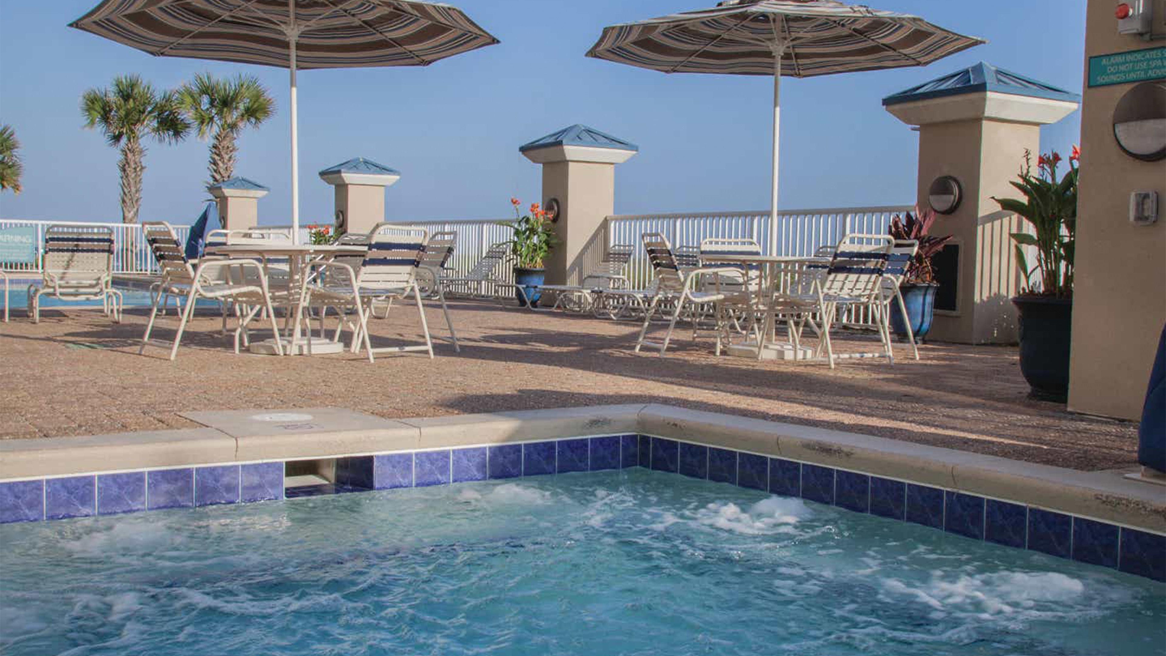 Holiday Inn Club Vacations Panama City Beach Resort Ngoại thất bức ảnh