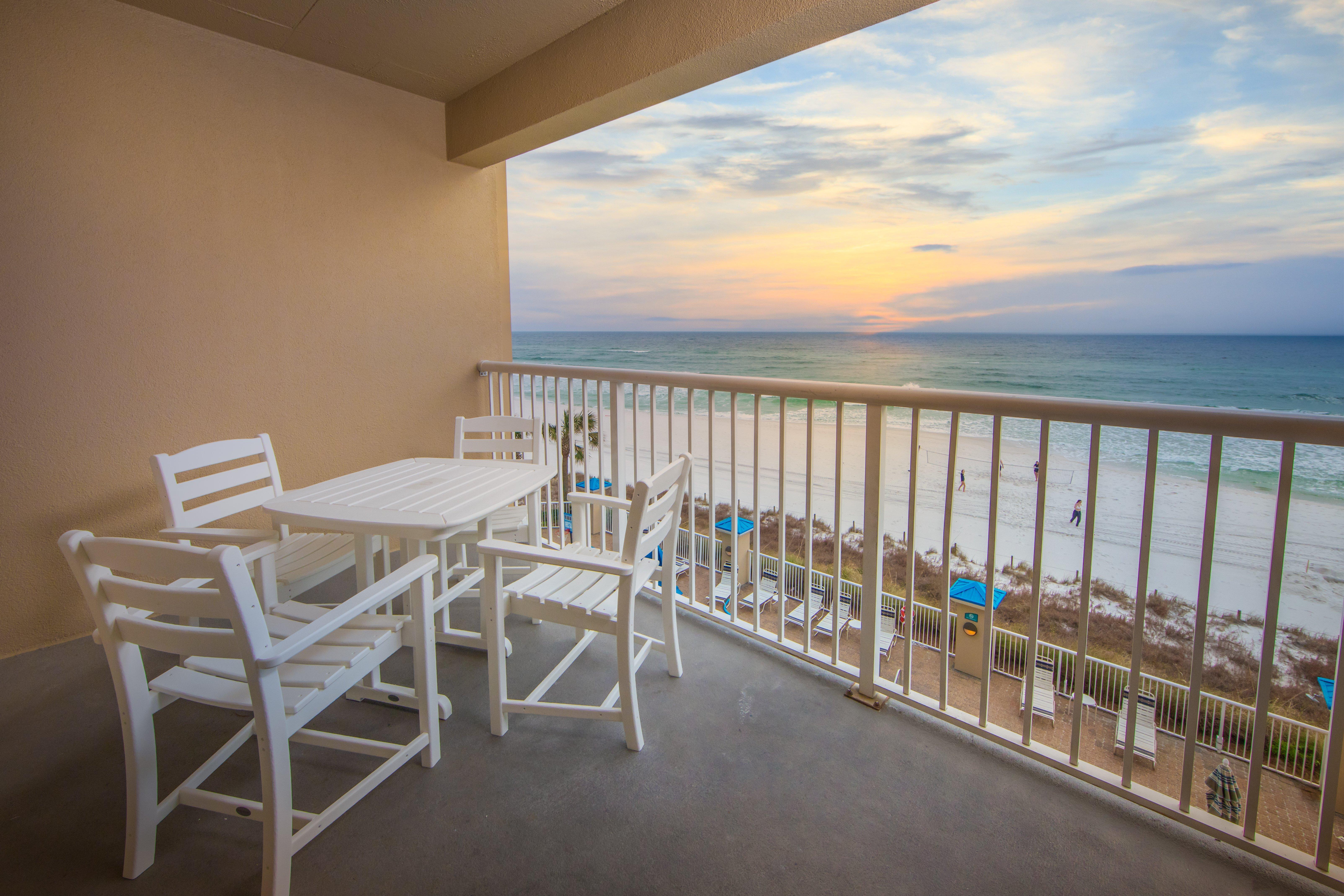Holiday Inn Club Vacations Panama City Beach Resort Ngoại thất bức ảnh