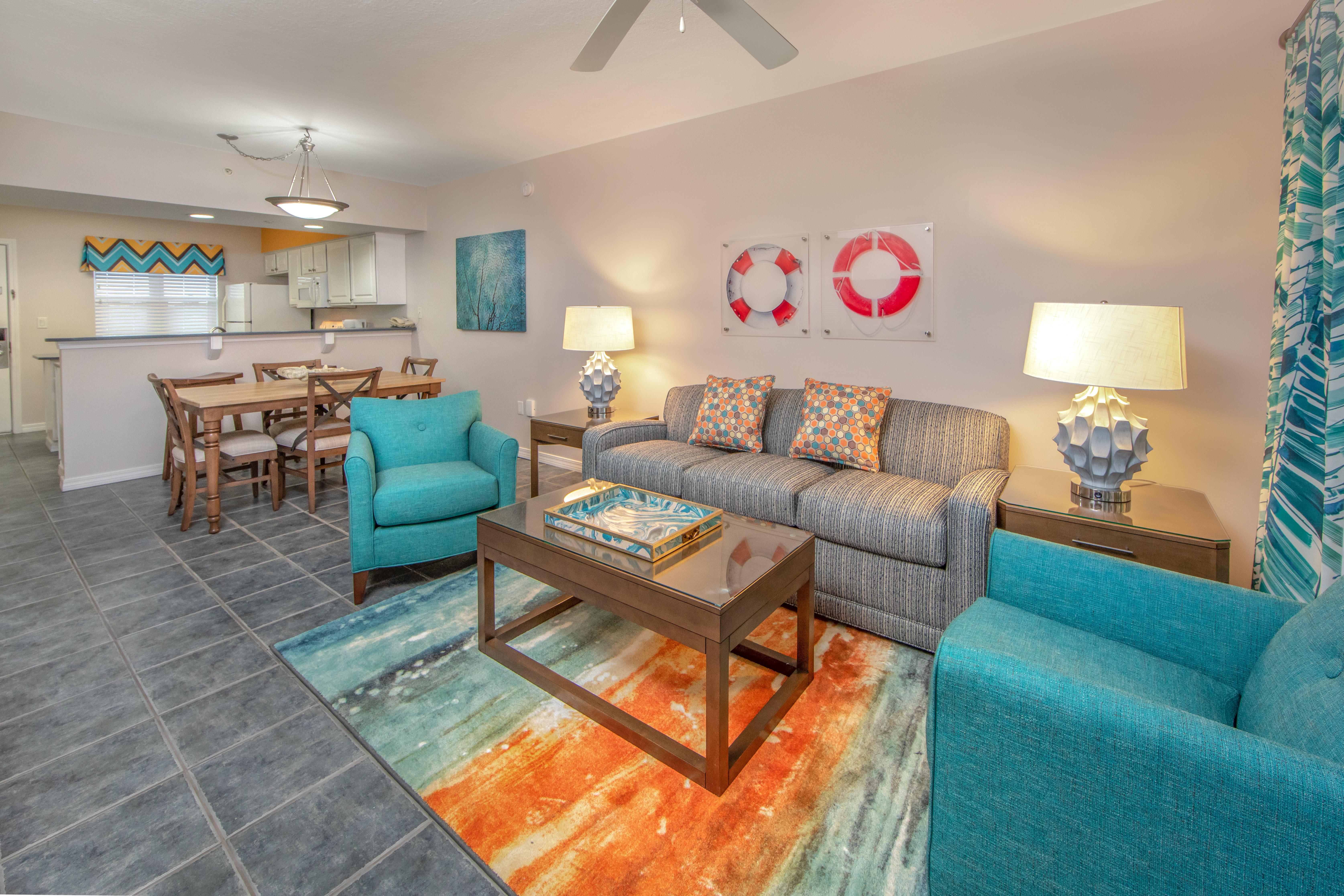 Holiday Inn Club Vacations Panama City Beach Resort Ngoại thất bức ảnh