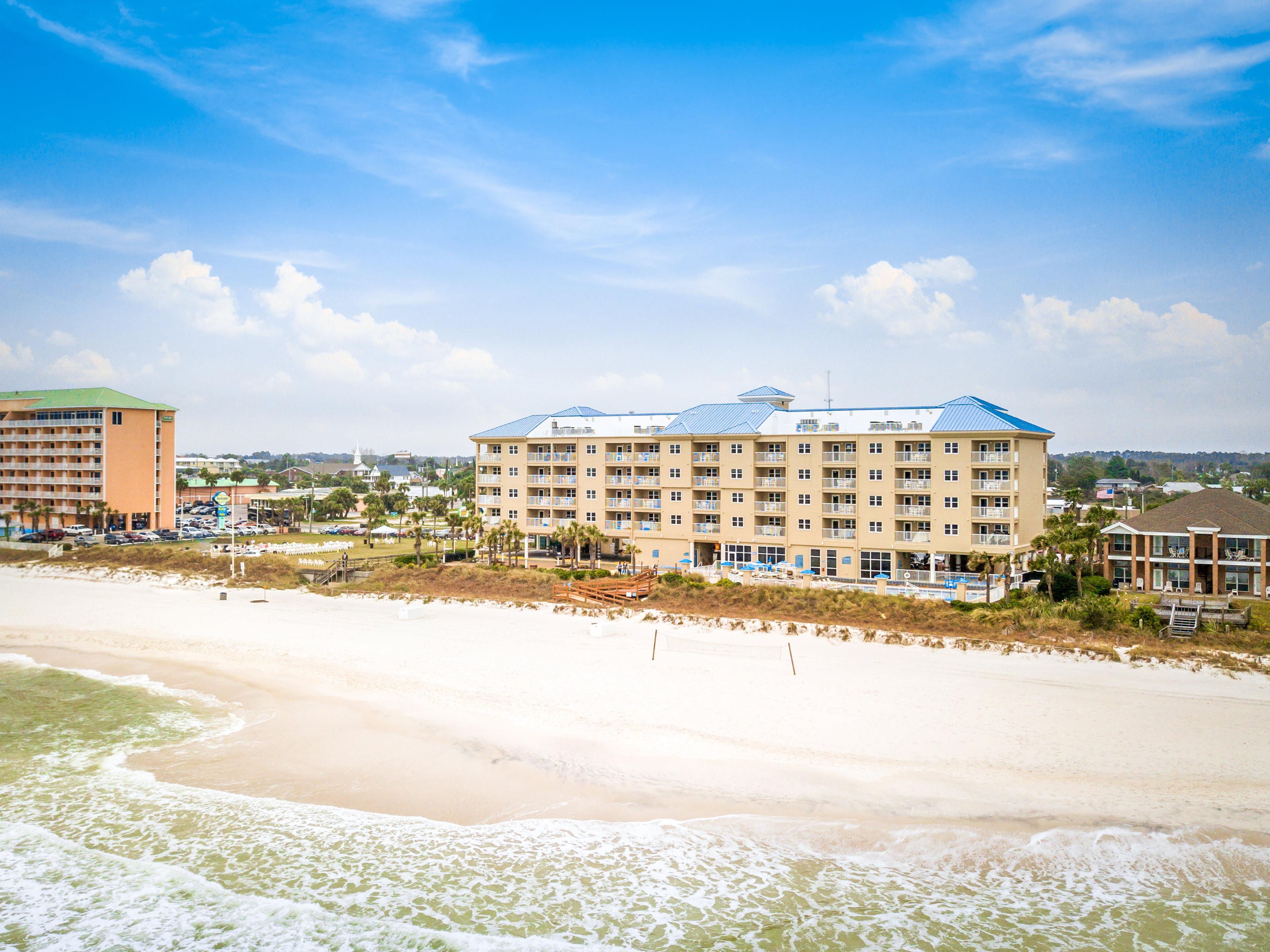 Holiday Inn Club Vacations Panama City Beach Resort Ngoại thất bức ảnh