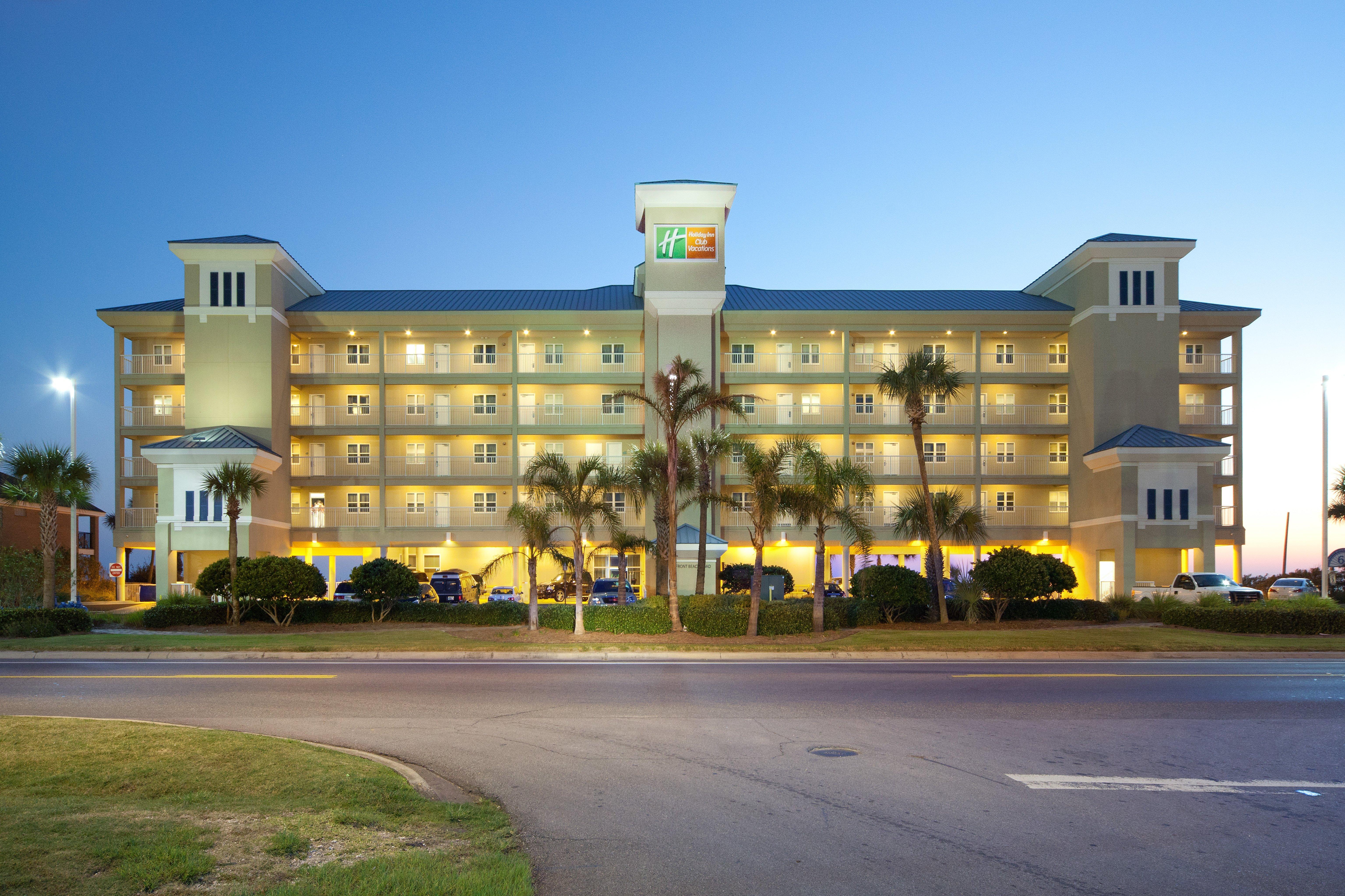 Holiday Inn Club Vacations Panama City Beach Resort Ngoại thất bức ảnh
