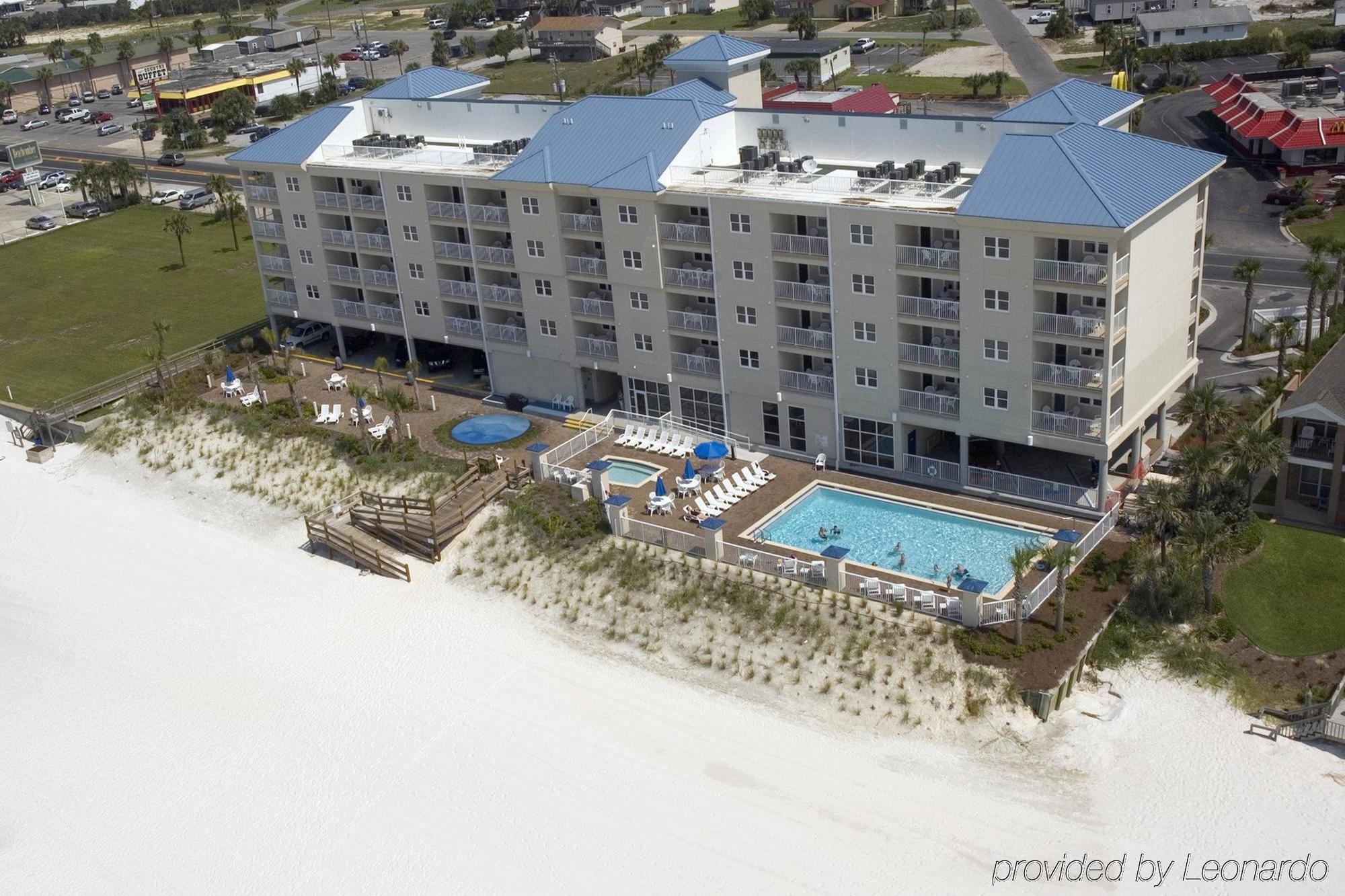 Holiday Inn Club Vacations Panama City Beach Resort Ngoại thất bức ảnh