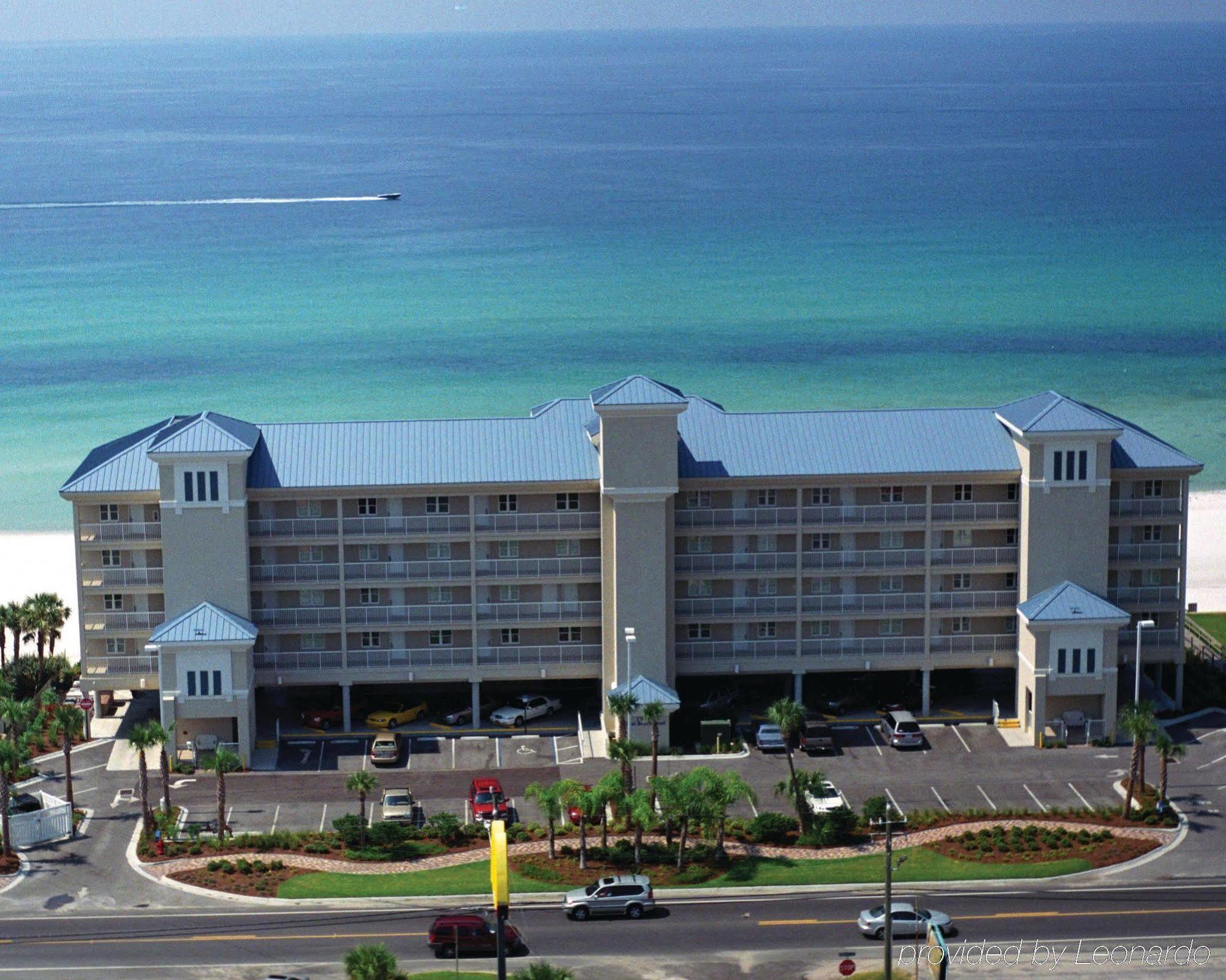 Holiday Inn Club Vacations Panama City Beach Resort Ngoại thất bức ảnh
