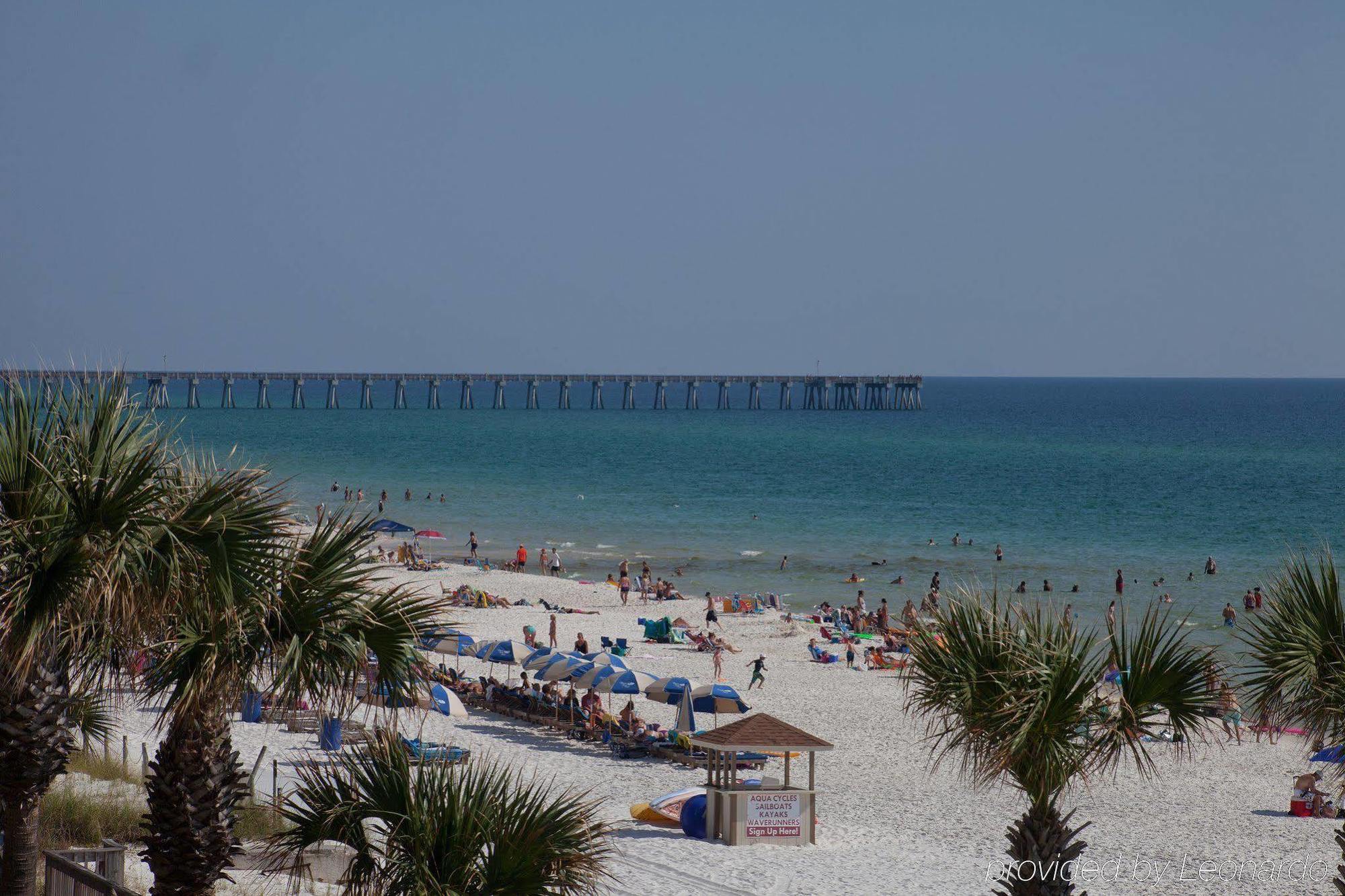 Holiday Inn Club Vacations Panama City Beach Resort Ngoại thất bức ảnh