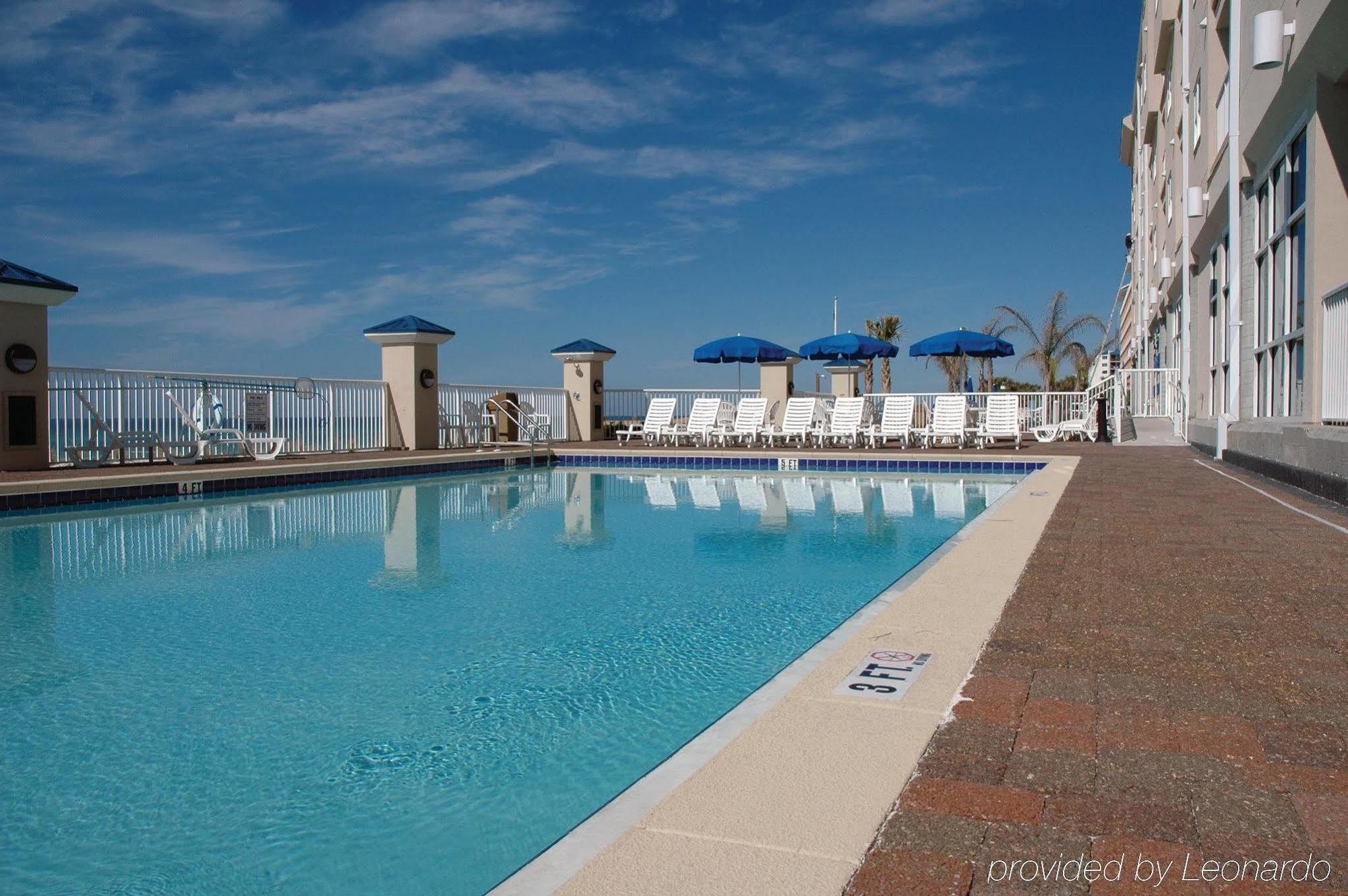 Holiday Inn Club Vacations Panama City Beach Resort Ngoại thất bức ảnh