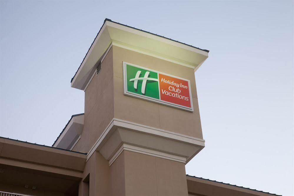 Holiday Inn Club Vacations Panama City Beach Resort Ngoại thất bức ảnh