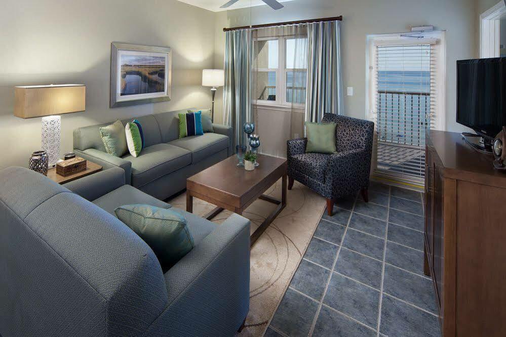 Holiday Inn Club Vacations Panama City Beach Resort Ngoại thất bức ảnh