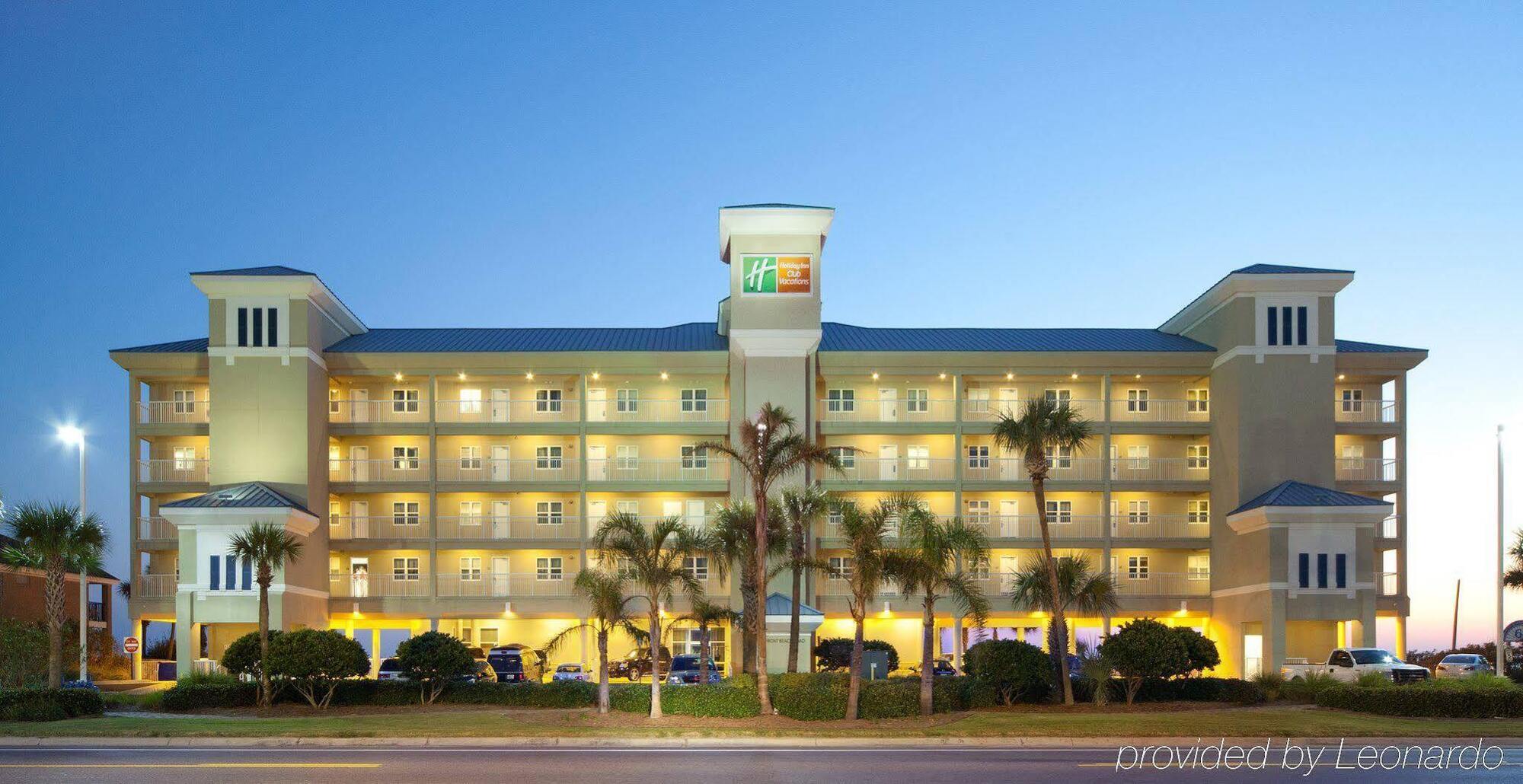 Holiday Inn Club Vacations Panama City Beach Resort Ngoại thất bức ảnh
