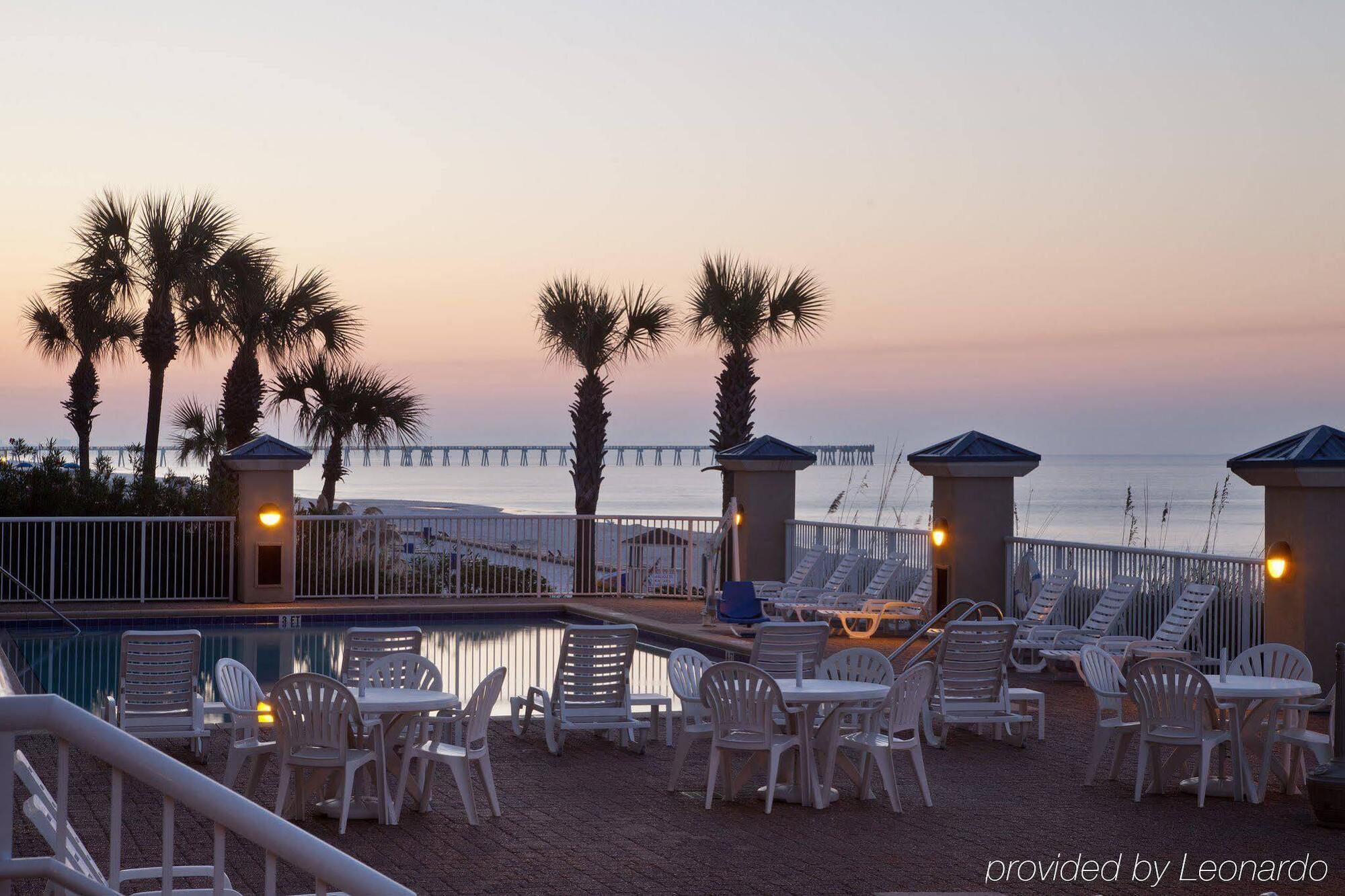 Holiday Inn Club Vacations Panama City Beach Resort Ngoại thất bức ảnh